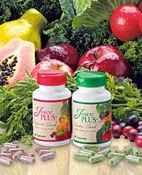 STAY FIT MINUTE: Juice Plus+ Whole Food Nutrition