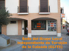 Sede del Grupo Local Independiente de Torrejón de la Calzada