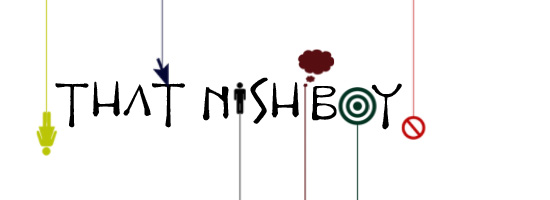 That Nishiboy!