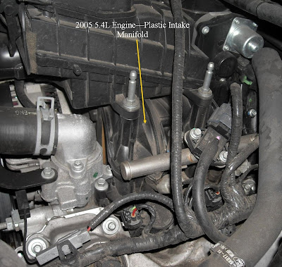 2004 Ford f150 trouble code p0316