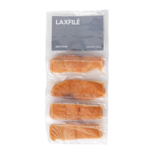 Pickle & Sarah Take one...Ikea Salmon