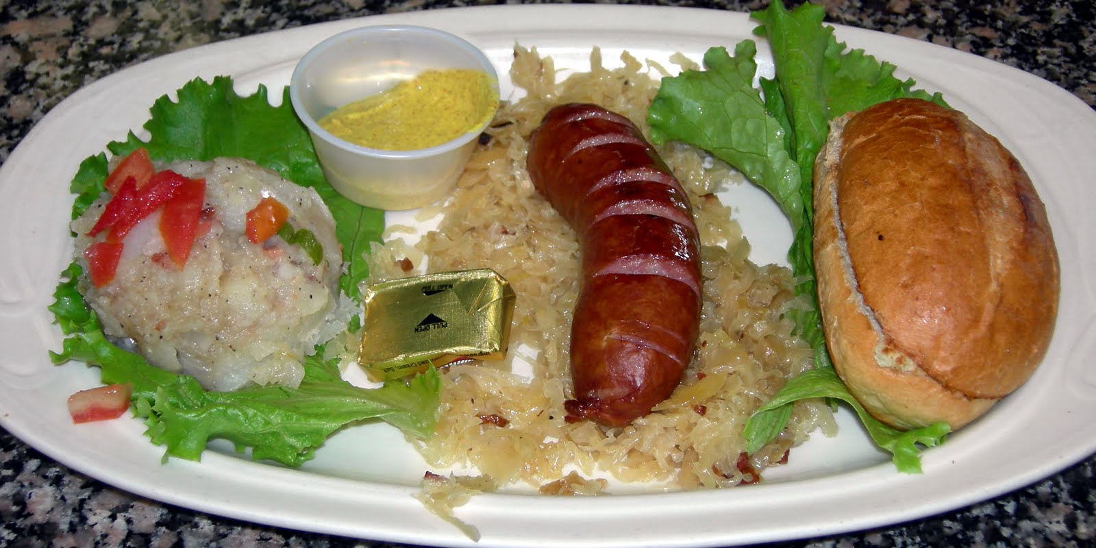 The Great Birmingham Hot Dog Tour Klingler's "German Hot Dogs"