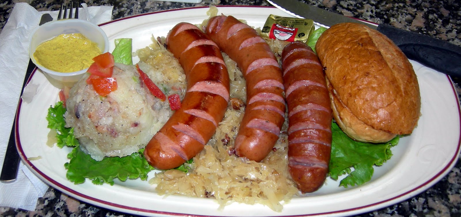 The Great Birmingham Hot Dog Tour Klingler's "German Hot Dogs"