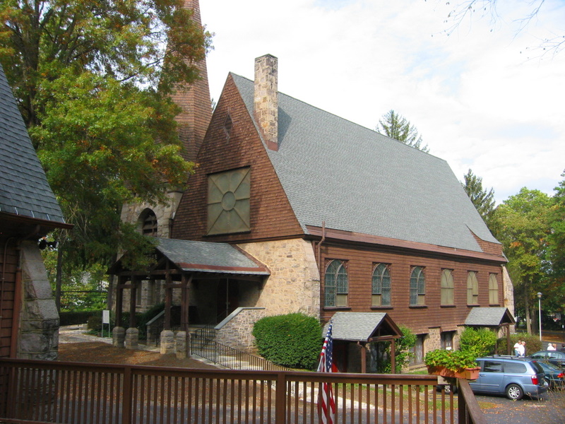 Transfigurations St. Helmetta New Precedent Set by NJ