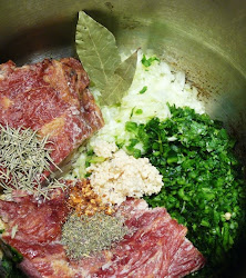 pressure soup cooker bean navy smoked recipes cooking pork neck bones pinchers penny recipe bone missvickie beans slow vickie miss