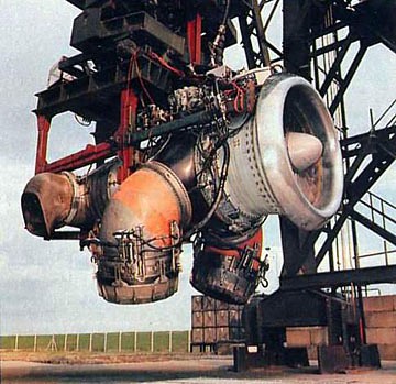 F401 Engine Things With Wings - To fly or not to fly: Early Jets and Prototypes