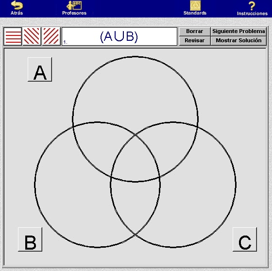 Как рисовать круги эйлера в ворде