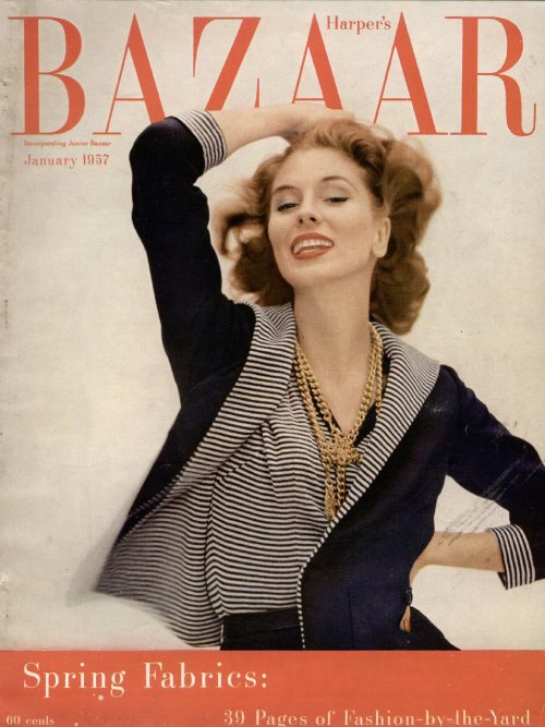 An Eye For Vintage Vintage Vogue Uk And Bazar 1950 S Magazine Covers