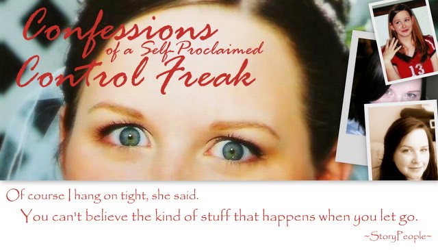 Confessions of a Self-Proclaimed Control Freak