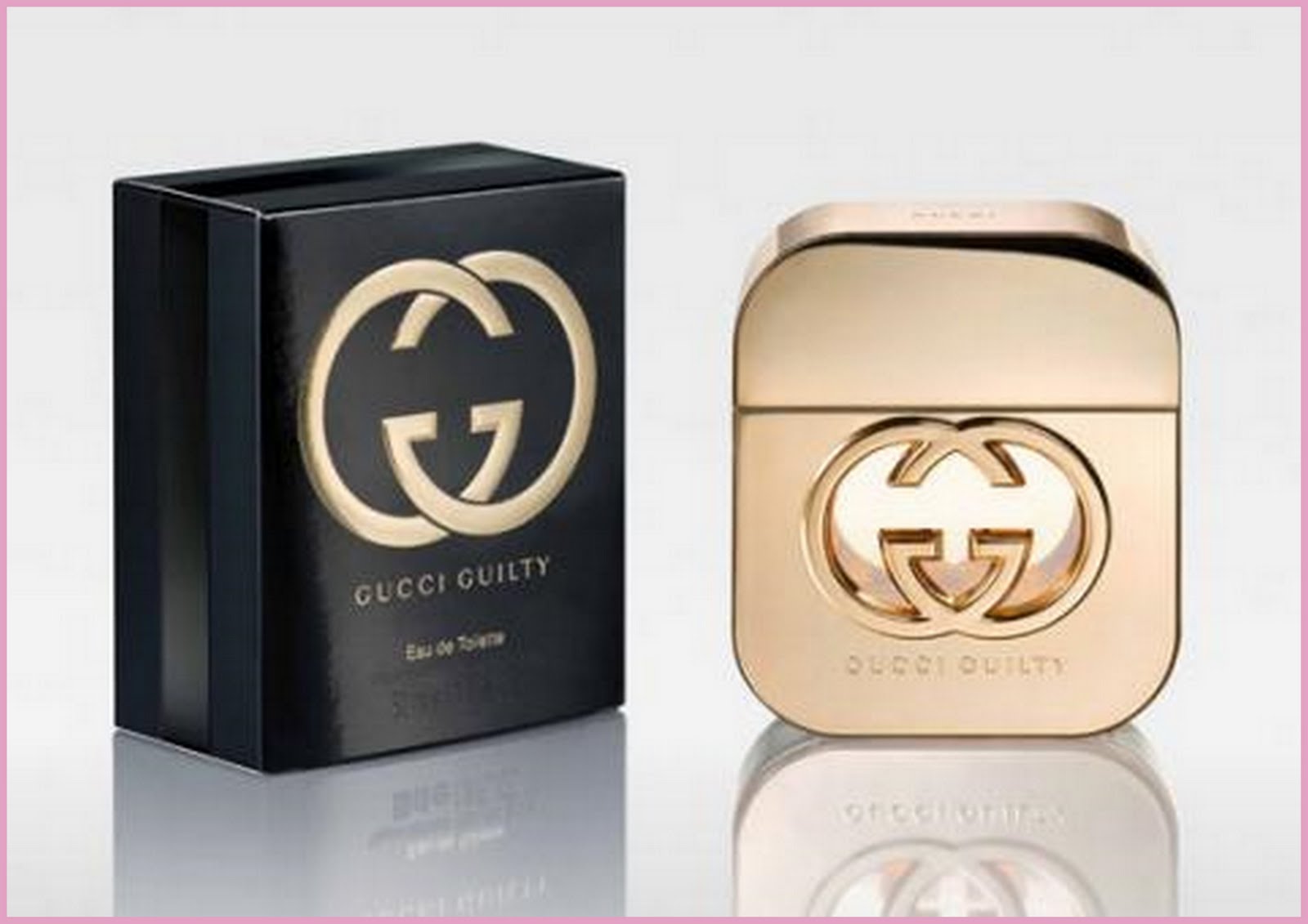beauty girl musings: new fragrance: Gucci Guilty