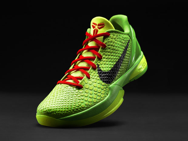 kobe 6 xmas