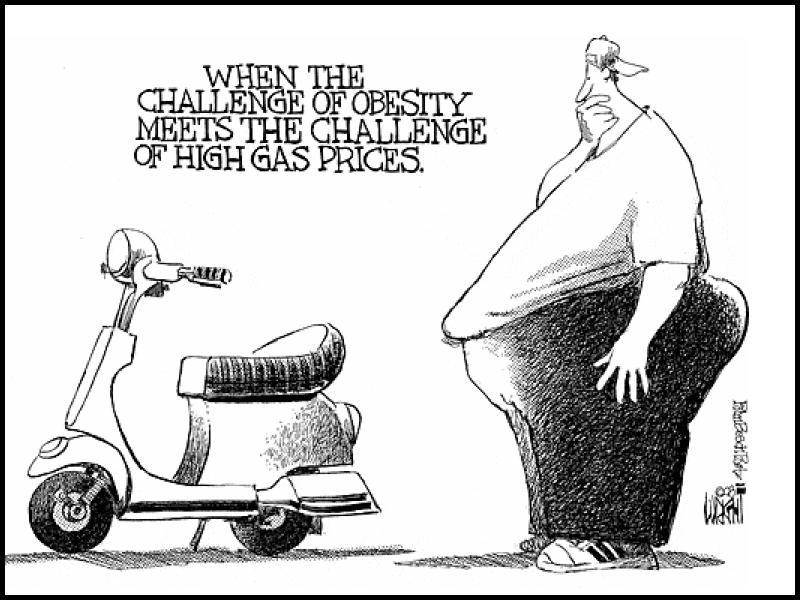 cartoon fat guy running | capseacusiz