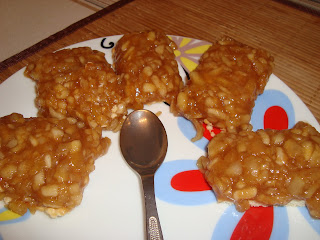 Prajitura cu mere si biscuiti