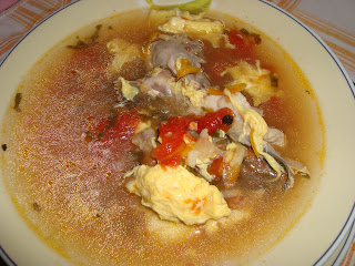 Ciorba de peste