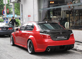 Bmw 530i e60 mods #4