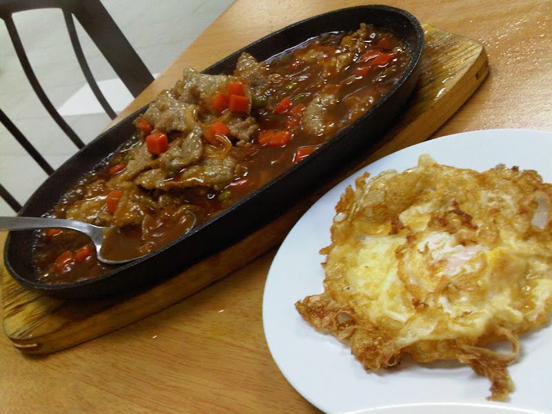 Jules eating guide to Malaysia & beyond Reem Island Cafe Favourite