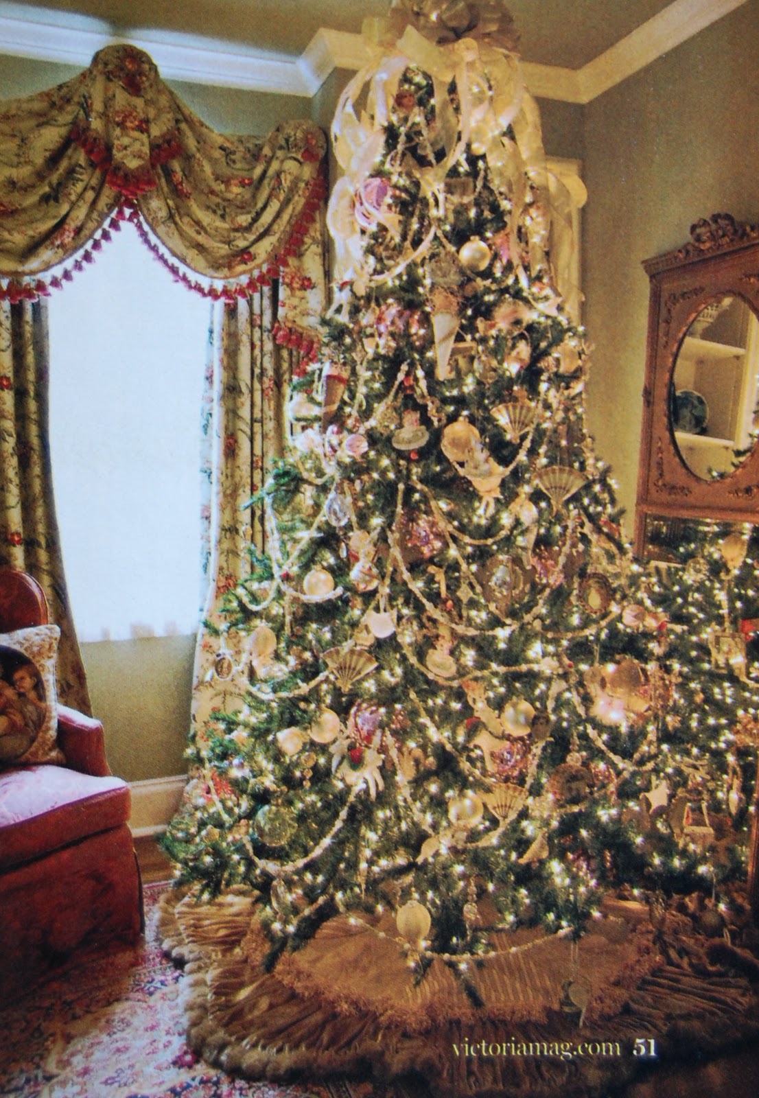 saltbox treasures Christmas inspiration