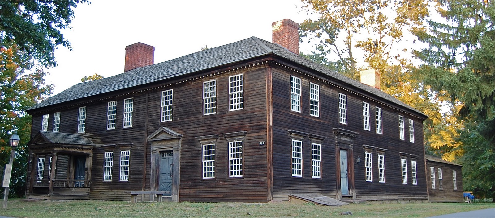 saltbox treasures Back to New England . . . Historical Deerfield