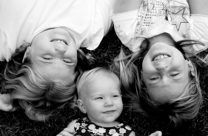 Our Three Girls