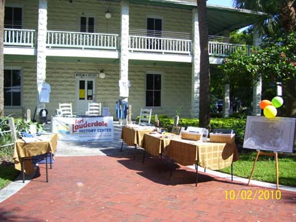 Urban Market, October 2010