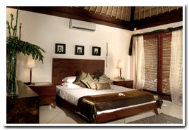 bedchamber luxury villa located on the front end beach of Canggu  Bali Travel Destinations Attractions Map: Bali Villa Rental
