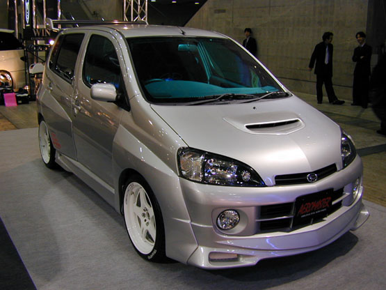 Daihatsu YRV Turbo