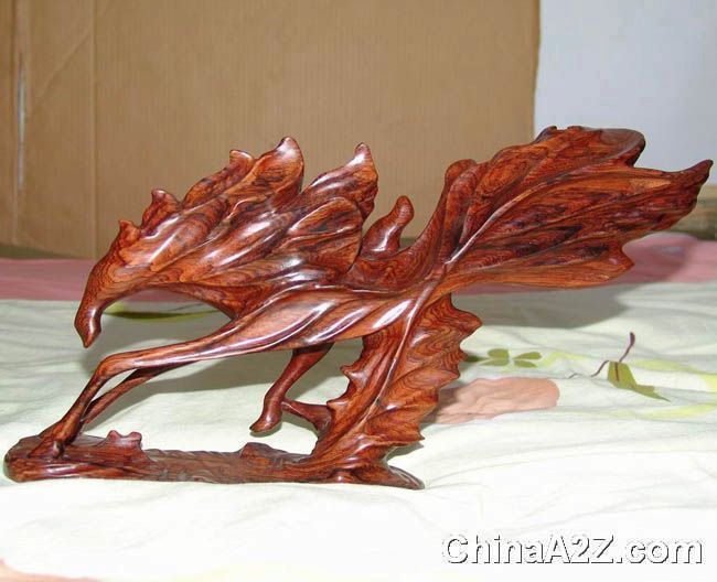 Wood Carving Art