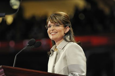 Celebrity Corner: sarah palin bikini video