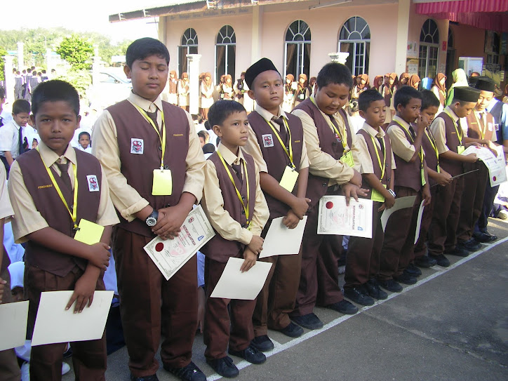 BARISAN PENGAWAS SEDIA BERKHIDMAT