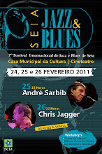 SEIA JAZZ E BLUES 2011