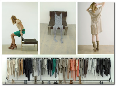 Spring and Summer 2010 collection by humanoid