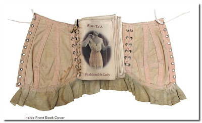 corset books by Tamar Stone