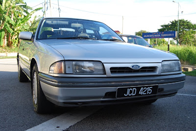 Ford telstar универсал