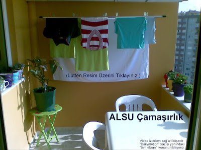 17 - ALSU Çamaşırlık