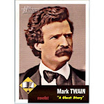 Mark Twain