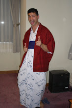My first trip to a Japanese style hotel