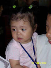 Hi Mommy and Daddy!
