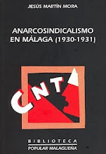 ANARCOSINDICALISMO EN MÁLAGA (1930-1931)