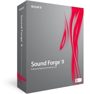 Sony Sound Forge 9.0 - Download