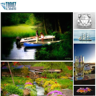 Topaz Photoshop Plugins (x32/x64)