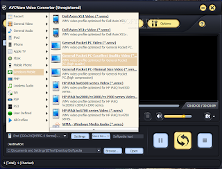 Download AVCWare Video Converter