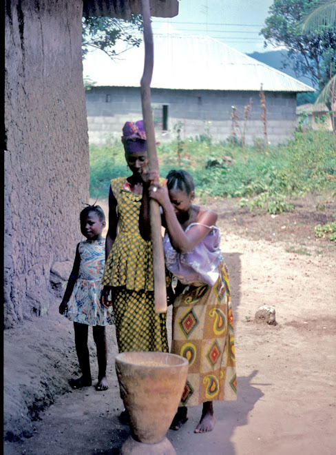 chores near Njala