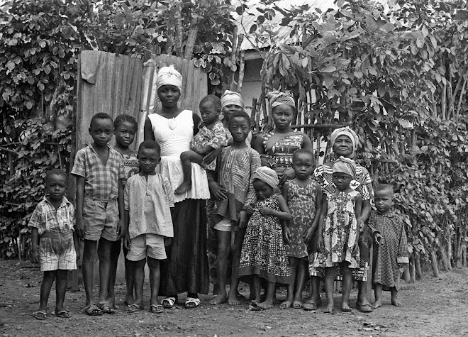 children in Kenema