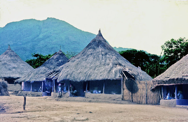 view of Bintimani from Sokurella