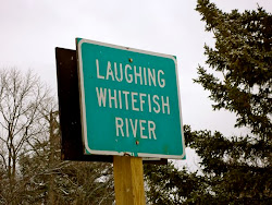 Laughing Whitefish