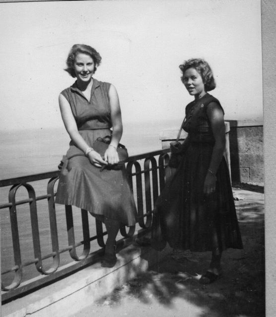 Vikeningarna funderar Das Lesen Axel Munthe