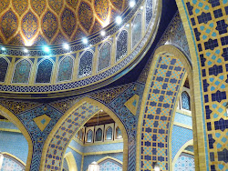 islamic architecture arch patterns geometric journeys far wide arches