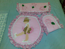 Juego de baño de Bailarina