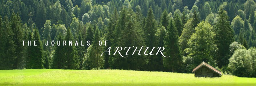 The Journals of Arthur