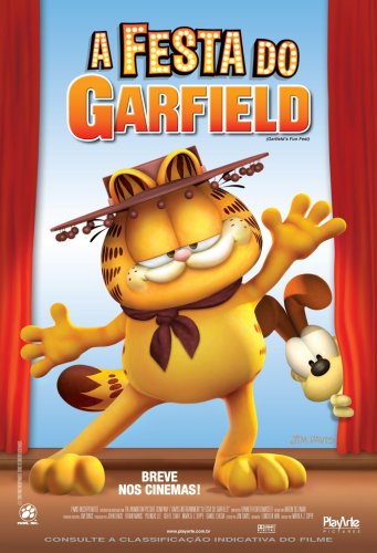 Baixar Filme A Festa do Garfield - Dublado Baixar Filme A Festa do Garfield - Dublado